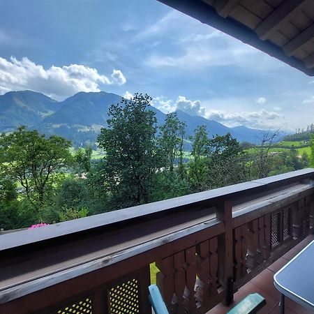 Ferienappartment Hoelzl Sankt Veit im Pongau Ngoại thất bức ảnh