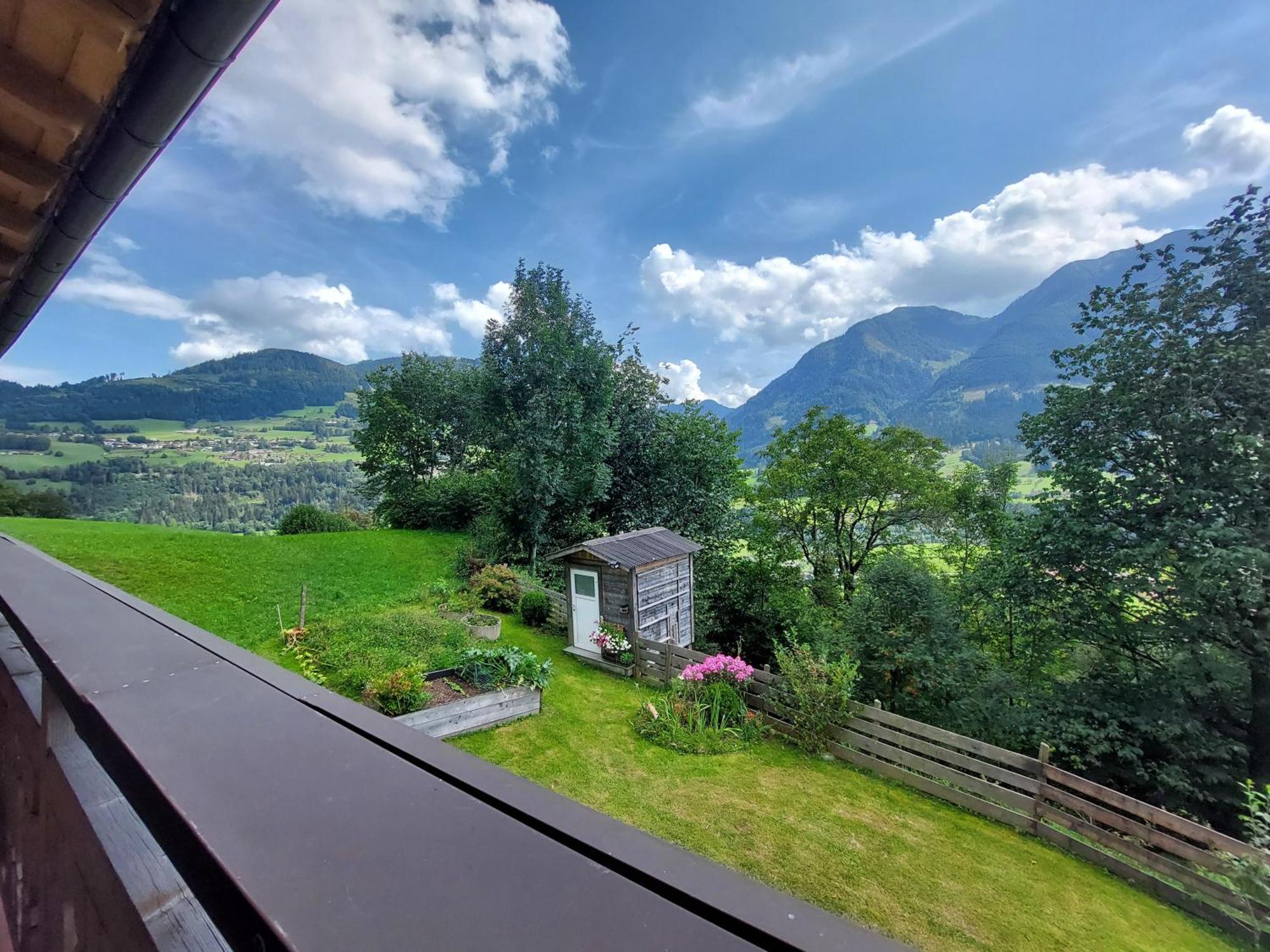 Ferienappartment Hoelzl Sankt Veit im Pongau Ngoại thất bức ảnh